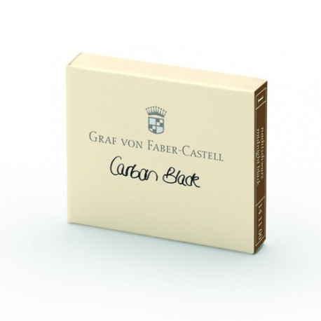 Naboje Graf von Faber Castell - 6szt