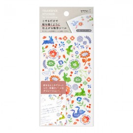 Transfer Stickers Midori | Meadow