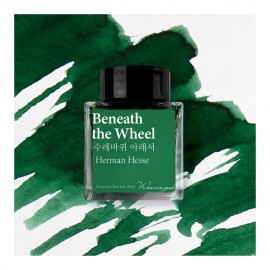 Wearingeul Herman Hesse Literature Ink: Beneath the Wheel