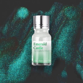 Wearingeul Glitter Potion | Brain Liquid for Inks Emerald Castle