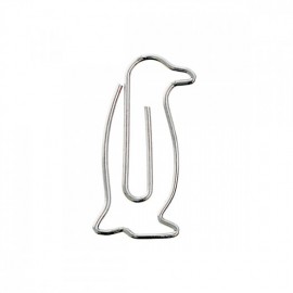 Midori D-Clips Animals New Edition | Penguin