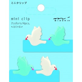 Midori Spinacze Mini Clip Ptak