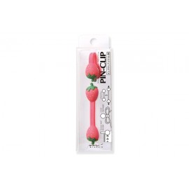 Midori Pin clips Strawberry