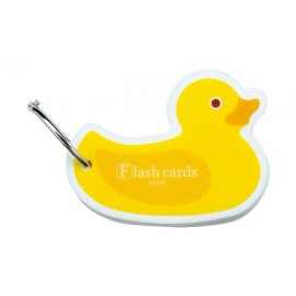 Midori Flash Cards Duck