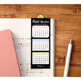 Midori Sticky Notes Journal | Habit Trackers