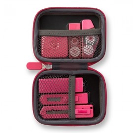 Midori XS Stationery Kit | Pink