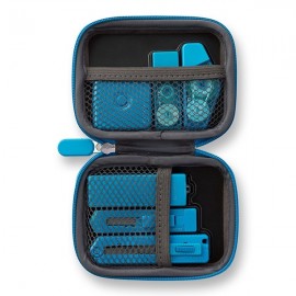 Midori XS Stationery Kit | Blue