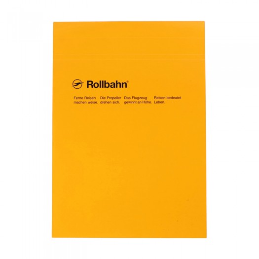 Notes Rollbahn w Linie B5