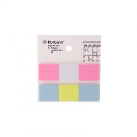 Sticky Notes Rollbahn Diary A6