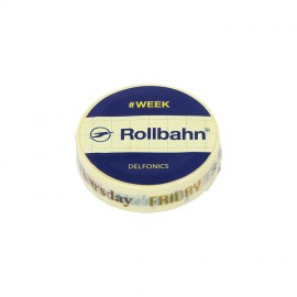 Masking Tape Rollbahn Week A