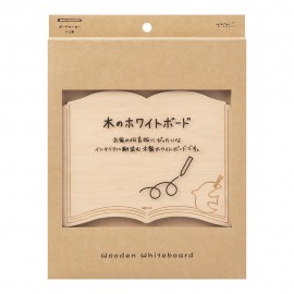 Whiteboard S Midori Book