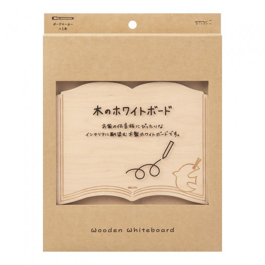 Whiteboard M Midori | Book