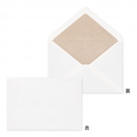 Envelopes Giving a Color Midori White