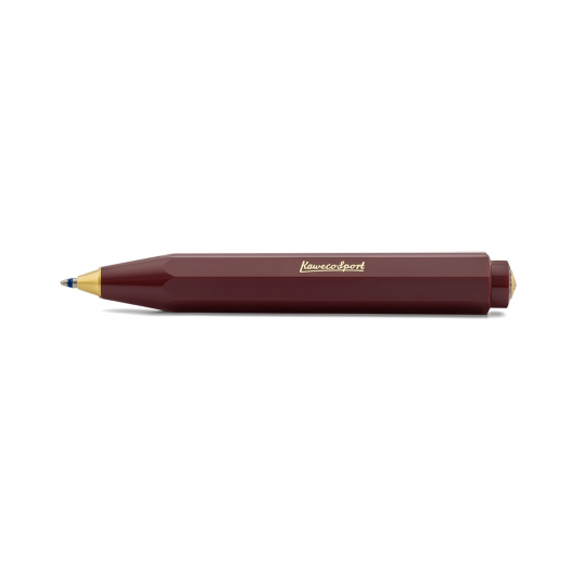 Kaweco Classic Sport Ballpoint Pen Bordeaux