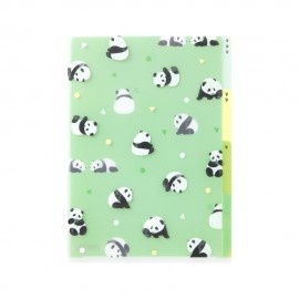 Folder Midori A5 Panda