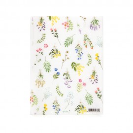 Folder A5 Midori Dried Flowers