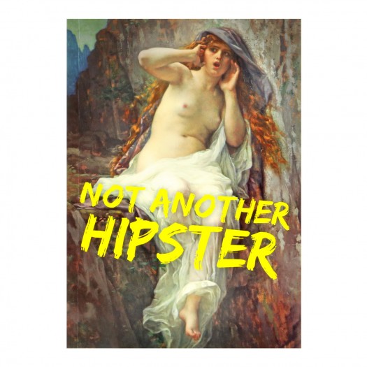 Notebook Santoro Masterpieces A5 | Not Another Hipster