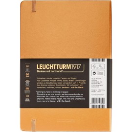 Notatnik Leuchtturm1917 Edycja Limitowana A5 | Złoty