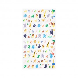 Naklejki Midori Sticker Collection | Zoo