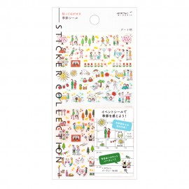 Naklejki Midori Sticker Collection | Randka