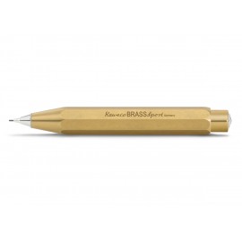 Ołówek Mechaniczny Kaweco BRASS Sport | 0,7 mm