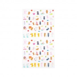 Naklejki Midori Sticker Collection | Zdrowy Posiłek