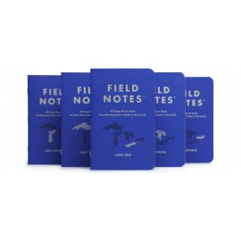 Field Notes The Great Lakes 5 pieces gridded