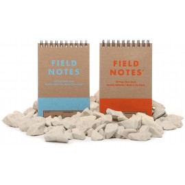 Field Notes Heavy Duty 2 Pieces Lined and Gridded