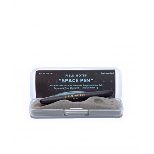 Pen Field Notes Space Pen Black