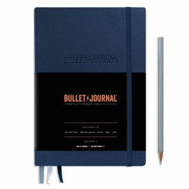 Leuchtturm1917 Notebook Bullet Journal A5 Edition 2 | Navy