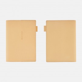 Leather Cover for Hobonichi Techo 5-Year Large A5 Natural