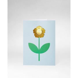 OCTAEVO greeting card with...