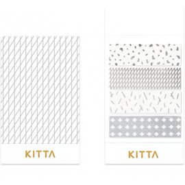 Hitotoki Kitta Index Washi Labels | Star Dust