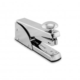 Metal stapler Kornet & Hahn Silver chrome