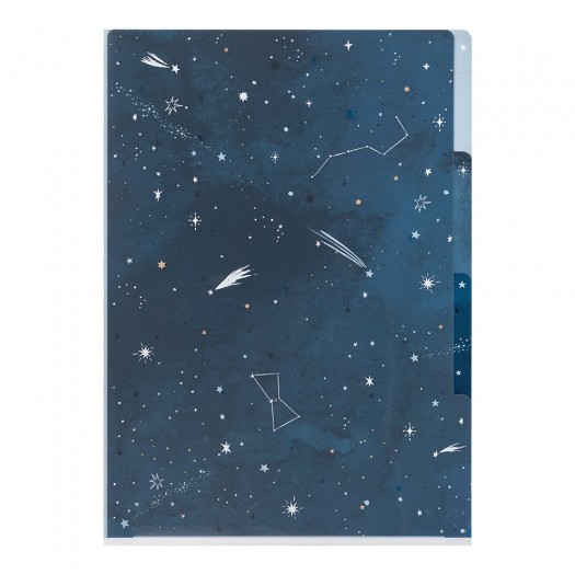 Folder A4 Midori | Starry Night