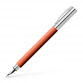 Faber-Castell Ambition OpArt Autumn Leaves Fountain Pen