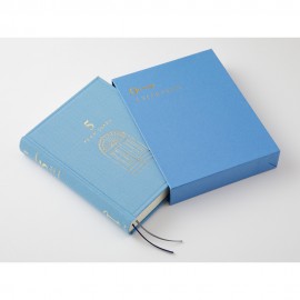 Notatnik 5-letni Midori Gate Mini Edycja limitowana Niebieski