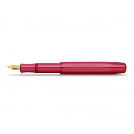 Kaweco AL Sport Collection Fountain Pen | Ruby