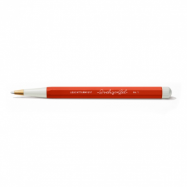 Długopis Leuchtturm1917 Drehgriffel Natural Colours Fox Red