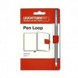 Uchwyt na długopis Leuchtturm1917 Pen Loop | Rudy