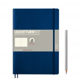 Leuchtturm1917 Softcover Notebook B5 - Dotted