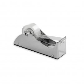 Kornet & Hahn tape dispenser – silver chrome