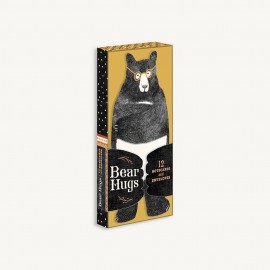 Bear Hugs Notecards – 12 notecards set