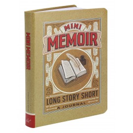 Pamiętnik Mini Memoir Long Story Short - A Journal