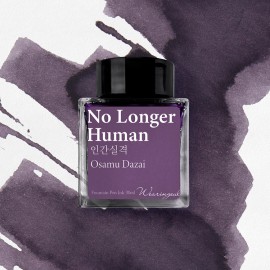 Wearingeul Literature Ink: Osamu Dazai | No Longer Human