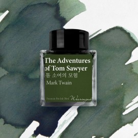 Wearingeul Literature Ink: Mark Twain | The Adventures of Tom Sawyer