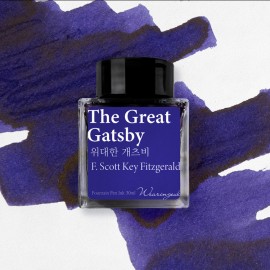 Wearingeul Literature Ink: F.Scott Fitzgerald | The Great Gatsby