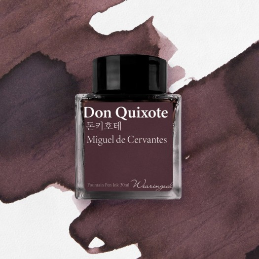 Wearingeul Literature Ink: Miguel de Cervantes | Don Quixote