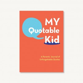 My Quotable Kid - journal