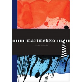 Notes Marimekko Notebook Collection (Saapaivakirja/Weather Diary)
